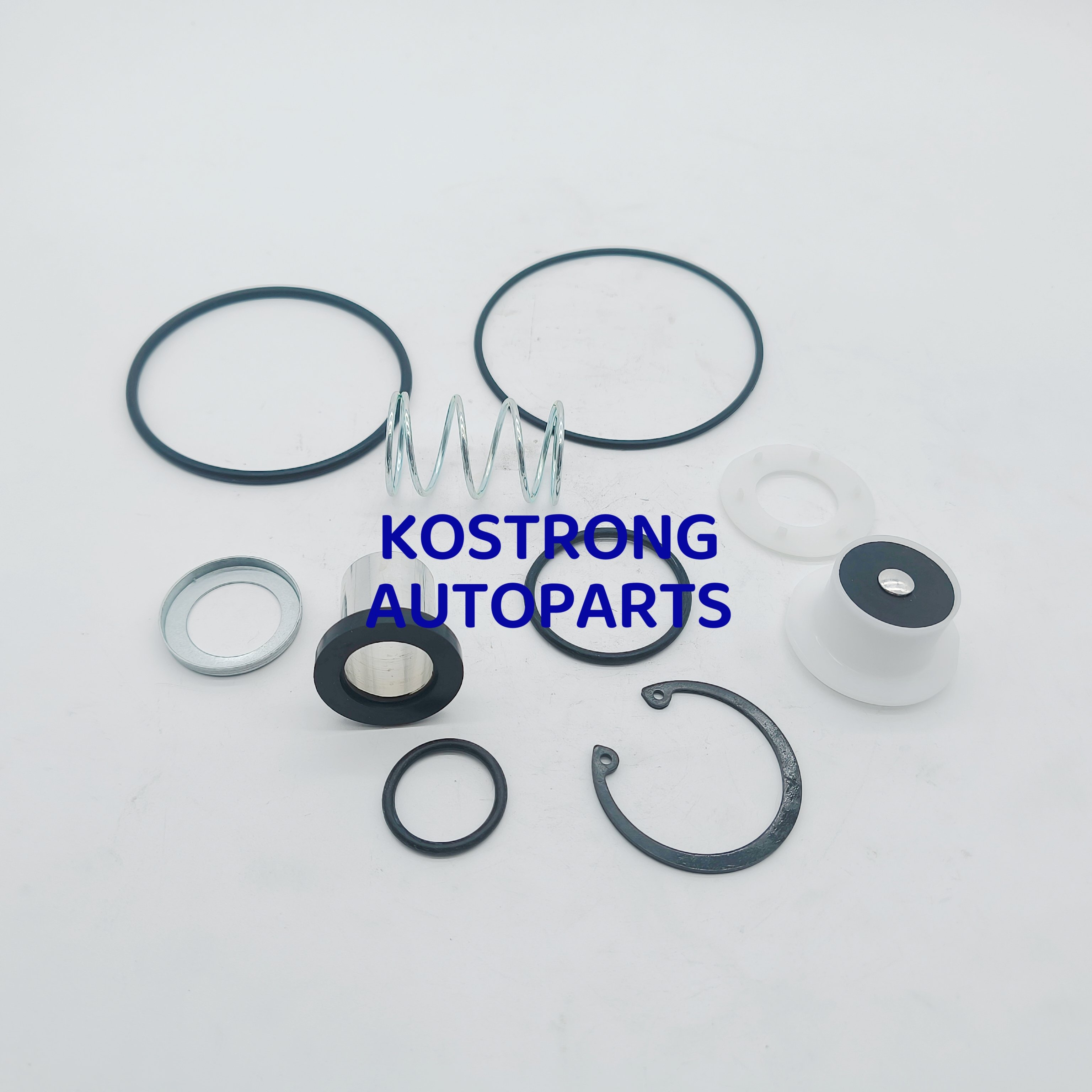 Factory Supply Relay Valve Repair Kit (R-12/R-14) Replaces Bendix 102802